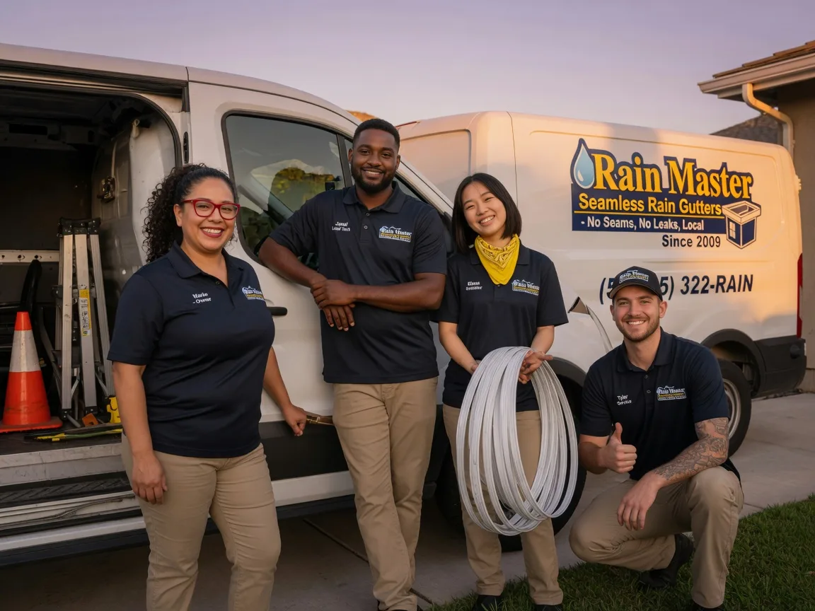 Gutter Installation company in Bentley, LA
